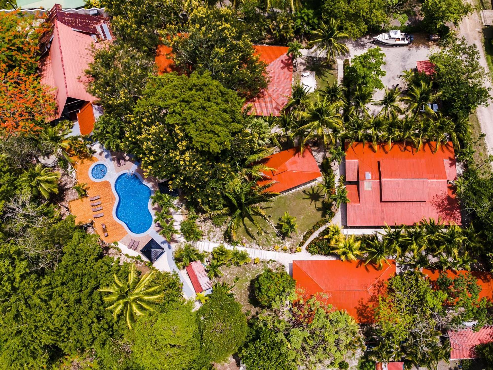 El Sueno Tropical Hotel Puerto Carrillo Exterior foto