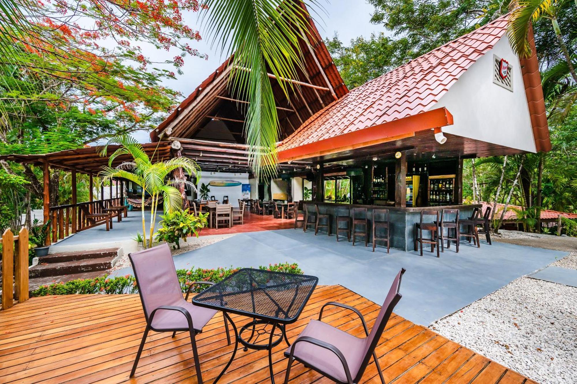 El Sueno Tropical Hotel Puerto Carrillo Exterior foto