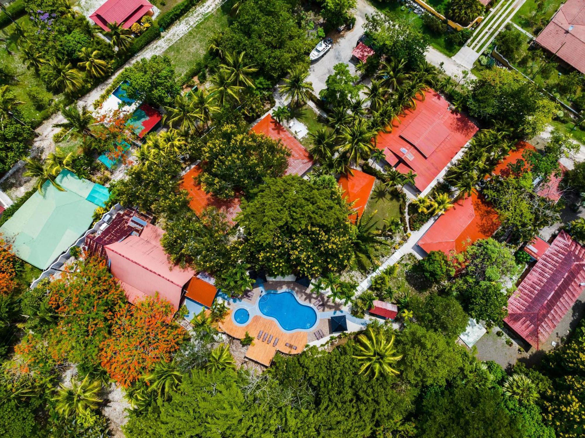 El Sueno Tropical Hotel Puerto Carrillo Exterior foto
